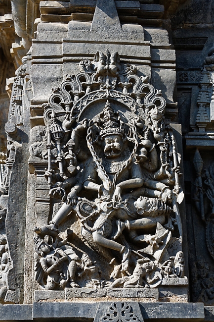 Belur-Temple de Shiva-063